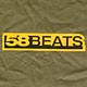 58 Beats Logo T-Shirt